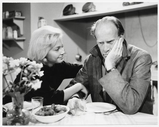 Malin & Farbror Melker