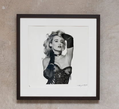 Jerry Hall