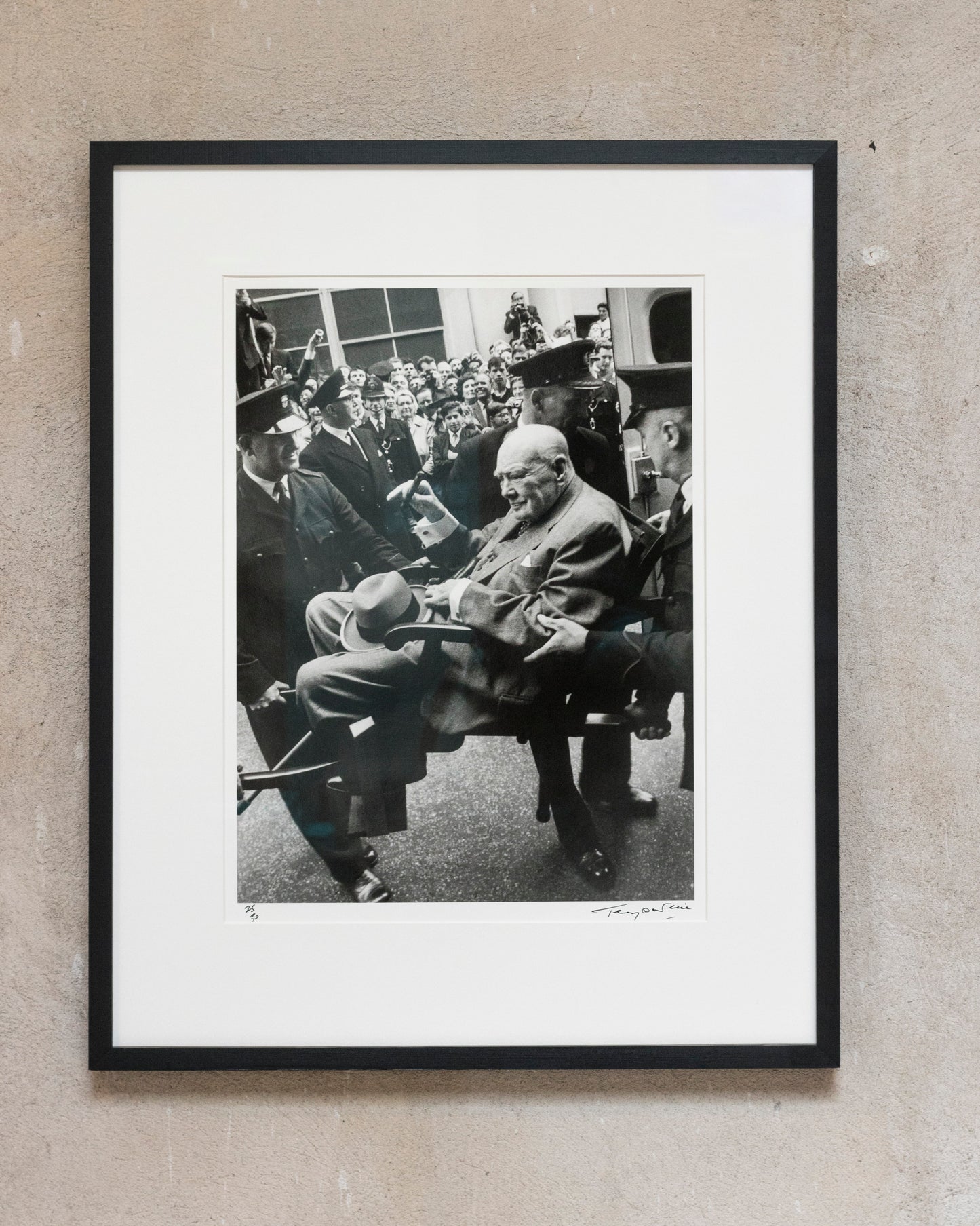 Winston Churchill