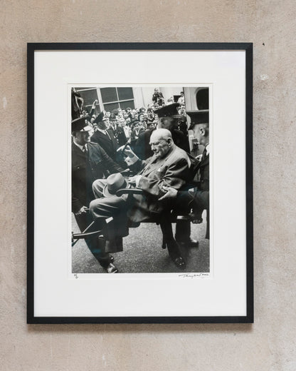 Winston Churchill