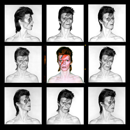 David Bowie