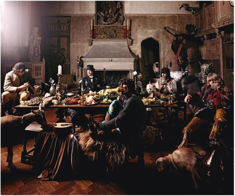 Beggars Banquet