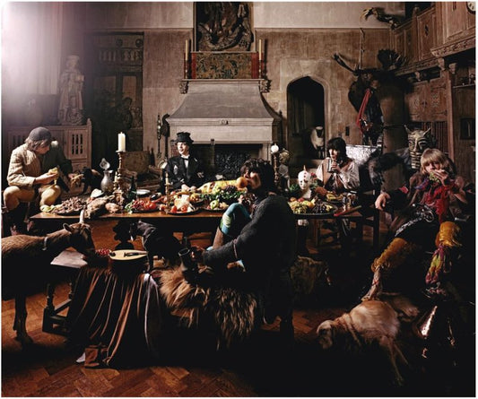 Beggars Banquet