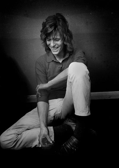 David Bowie