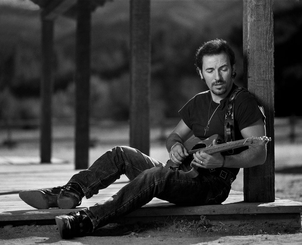 Bruce Springsteen