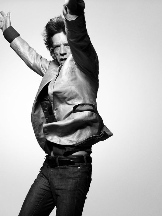 Mick Jagger