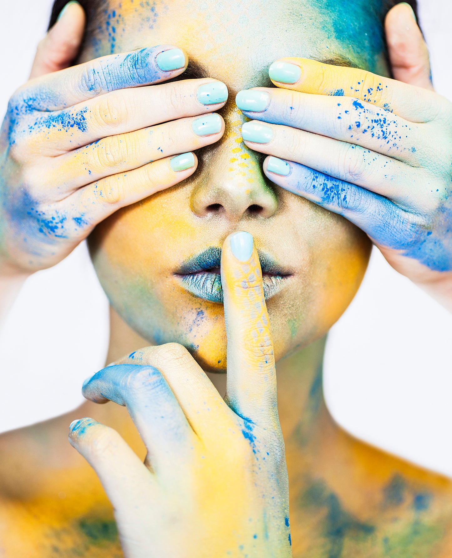 COLOUR ME BEAUTIFUL