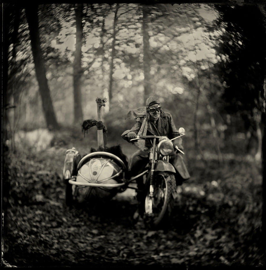 The Wild Bunch Alex Timmermanns