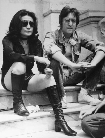 Lennon & Yoko