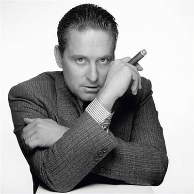 Michael Douglas