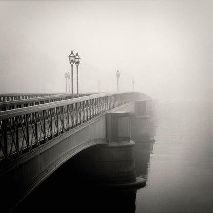 Foggy Bridge