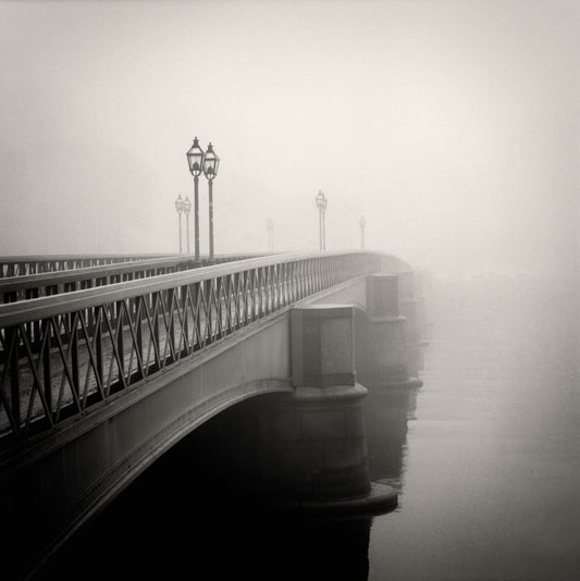 Foggy Bridge