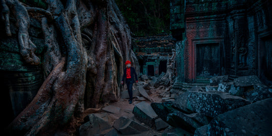 Ta Prohm