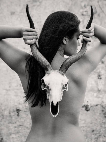 WILD WOMAN