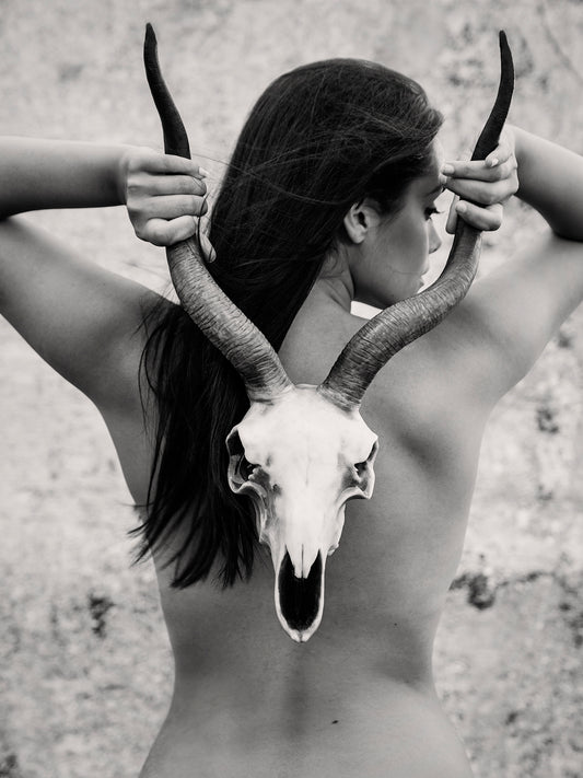 WILD WOMAN