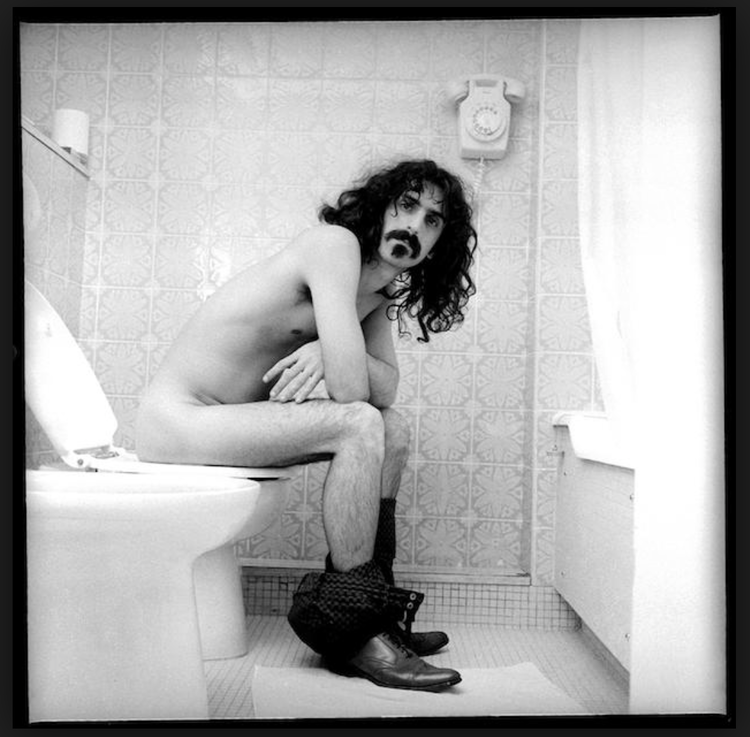 Frank Zappa